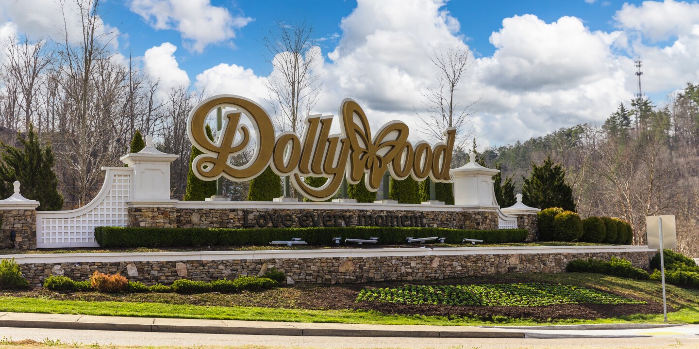 Dollywood theme park